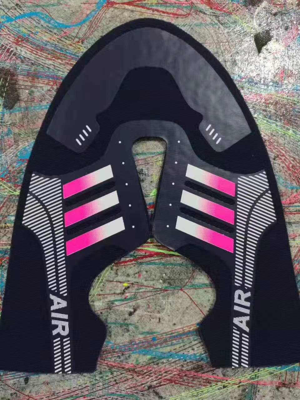 高端水性立体金油